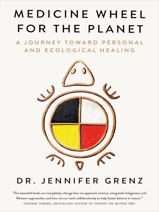 Title details for Medicine Wheel for the Planet by Jennifer Grenz - Available